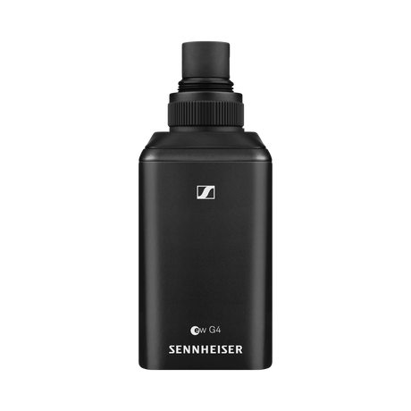 Sennheiser EW 500 FILM G4 Camera-Mount Wireless Combo Microphone System — Being Shipped