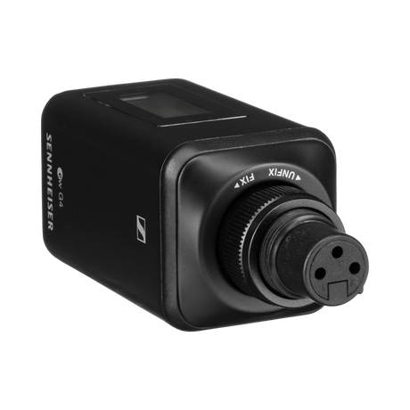 Sennheiser EW 500 FILM G4 Camera-Mount Wireless Combo Microphone System — Being Shipped