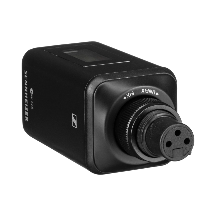 Sennheiser EW 500 FILM G4 Camera-Mount Wireless Combo Microphone System — Being Shipped
