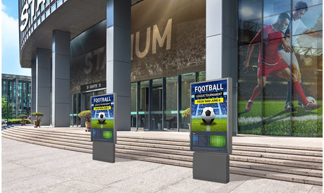 Samsung OH55A-S2 55" Outdoor High Brightness LED Display — Being Shipped