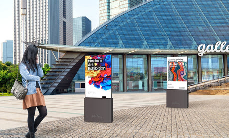 Samsung OH55A-S2 55" Outdoor High Brightness LED Display — Being Shipped