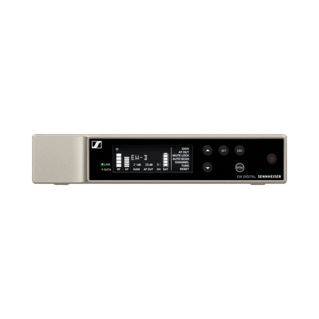 Sennheiser EW-D ME3 Wireless Headset System — Being Shipped