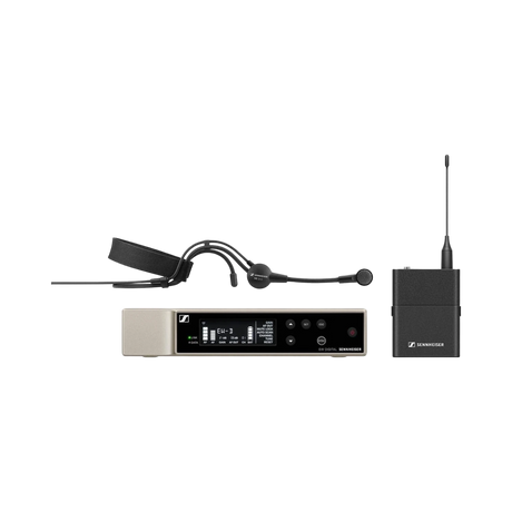 Sennheiser EW-D ME3 Wireless Headset System — Being Shipped