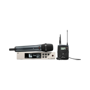 Sennheiser Wireless Handheld Lavalier Microphone System — Being Shipped