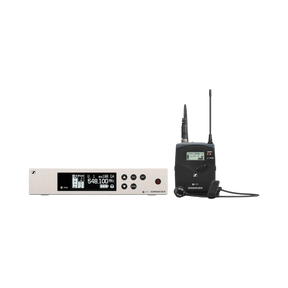 Sennheiser Wireless Lavalier Microphone System Cardioid — Being Shipped