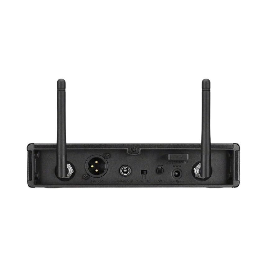 Sennheiser XSW 2 Wireless Vocal Set with e865 Capsule Black — Being Shipped