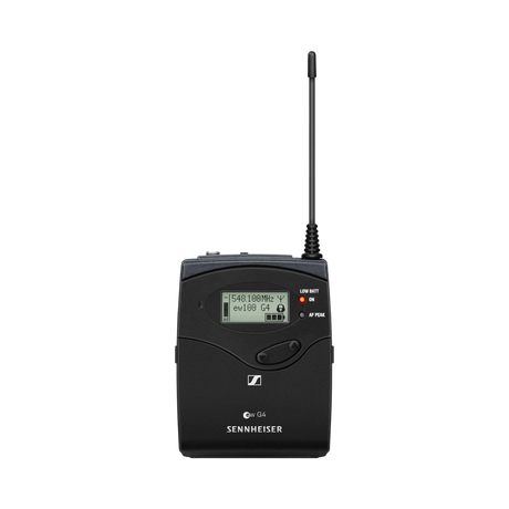 Sennheiser EW 100 G4-ME2/835-S Wireless Combo Microphone System (G: 566 to 608 MHz) — Being Shipped