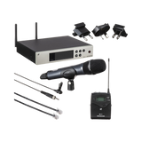 Sennheiser EW 100 G4-ME2/835-S Wireless Combo Microphone System (G: 566 to 608 MHz) — Being Shipped