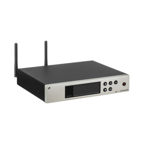 Sennheiser EW 100 G4-ME2/835-S Wireless Combo Microphone System (G: 566 to 608 MHz) — Being Shipped