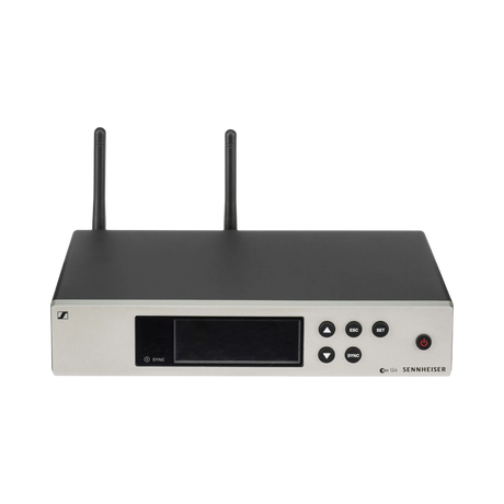 Sennheiser EW 100 G4-ME2/835-S Wireless Combo Microphone System (G: 566 to 608 MHz) — Being Shipped