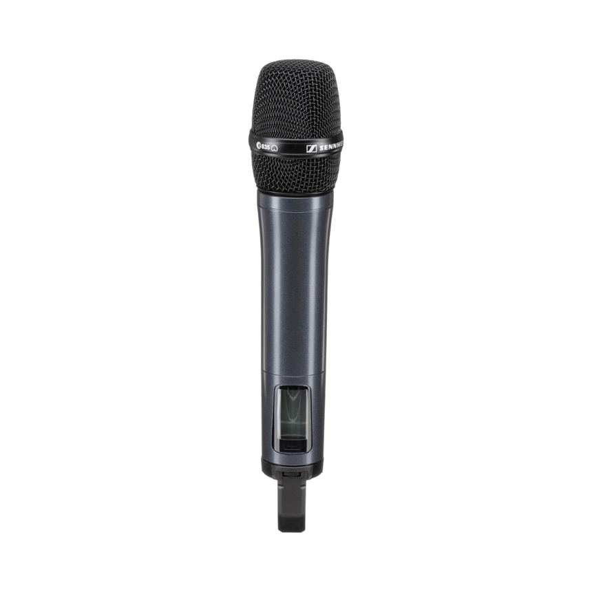 Sennheiser EW 100 G4-ME2/835-S Wireless Combo Microphone System (G: 566 to 608 MHz) — Being Shipped