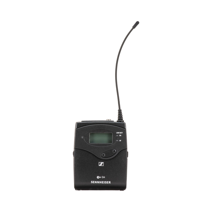 Sennheiser EW 100 G4-ME2/835-S Wireless Combo Microphone System (G: 566 to 608 MHz) — Being Shipped