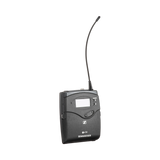 Sennheiser EW 100 G4-ME2/835-S Wireless Combo Microphone System (G: 566 to 608 MHz) — Being Shipped