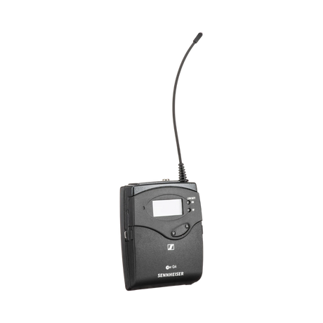 Sennheiser EW 100 G4-ME2/835-S Wireless Combo Microphone System (G: 566 to 608 MHz) — Being Shipped