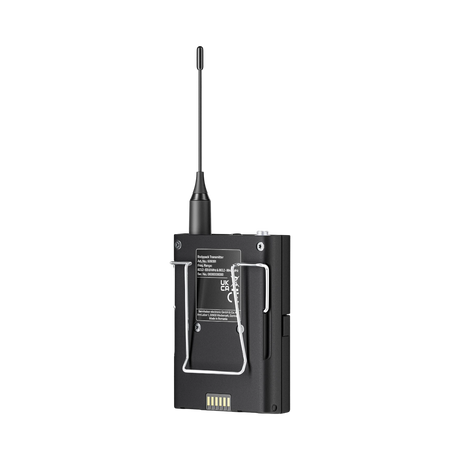 Sennheiser EW-DX MKE 2 SET Dual-Channel Digital Wireless System — Being Shipped