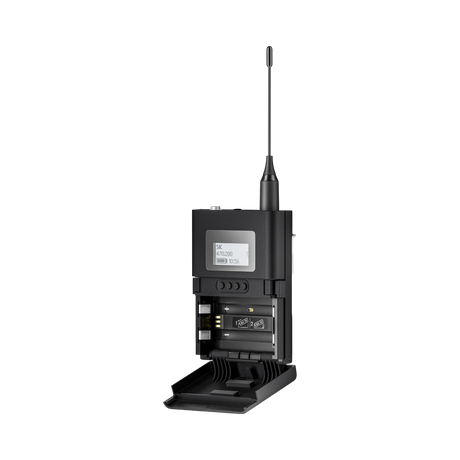 Sennheiser EW-DX MKE 2 SET Dual-Channel Digital Wireless System — Being Shipped