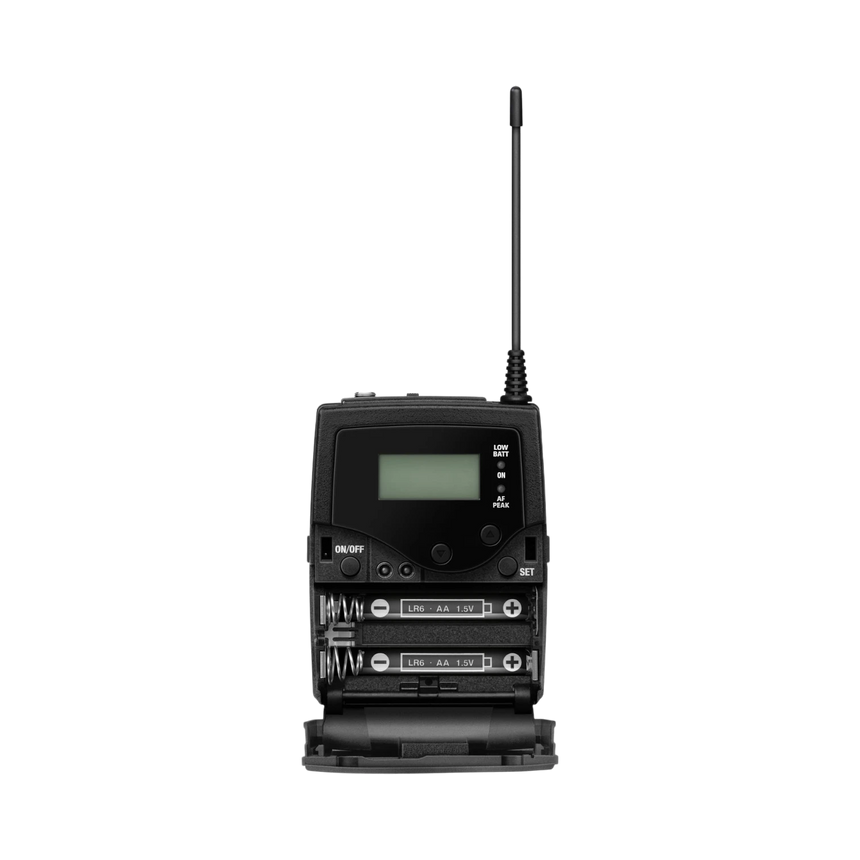 Sennheiser EW 300 G4-HEADMIC1-RC Wireless Omni Headset Microphone System — Being Shipped