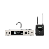 Sennheiser EW 300 G4-HEADMIC1-RC Wireless Omni Headset Microphone System — Being Shipped