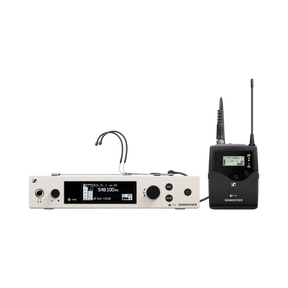 Sennheiser EW 300 G4-HEADMIC1-RC Wireless Omni Headset Microphone System — Being Shipped
