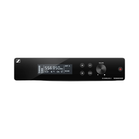 Sennheiser XS Wireless 2 Vocal Microphone System — Being Shipped