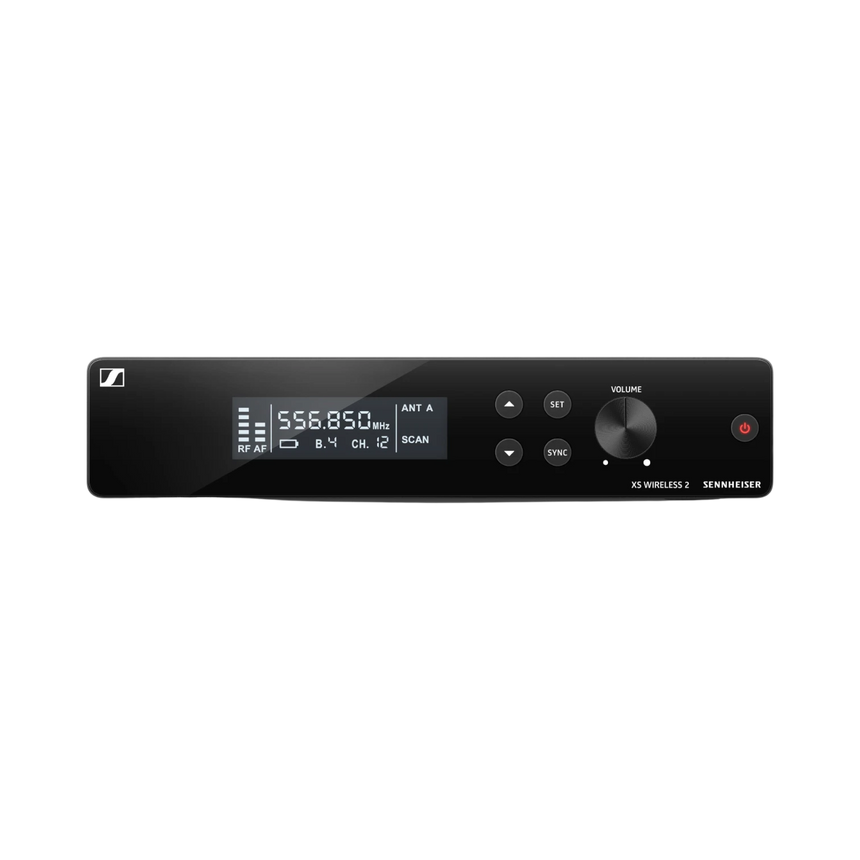 Sennheiser XS Wireless 2 Vocal Microphone System — Being Shipped