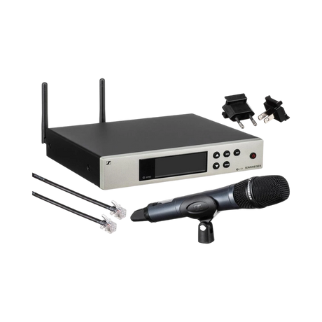 Sennheiser EW 100 G4-935S Wireless Microphone System — Being Shipped