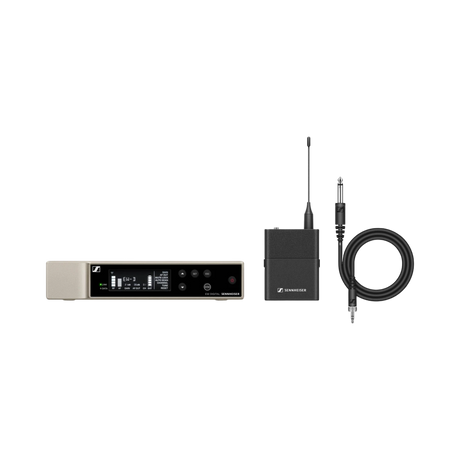 Sennheiser EW-D CI1 Digital Wireless Instrument System — Being Shipped