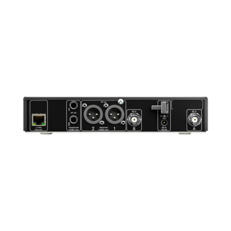 Sennheiser EW-DX MKE 2 SET Dual-Channel Digital Wireless System — Being Shipped