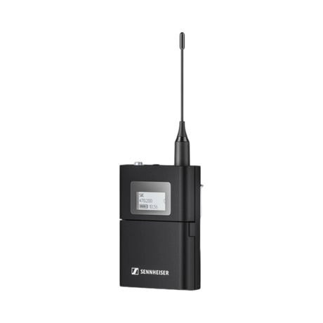 Sennheiser EW-DX MKE 2 SET Dual-Channel Digital Wireless System — Being Shipped