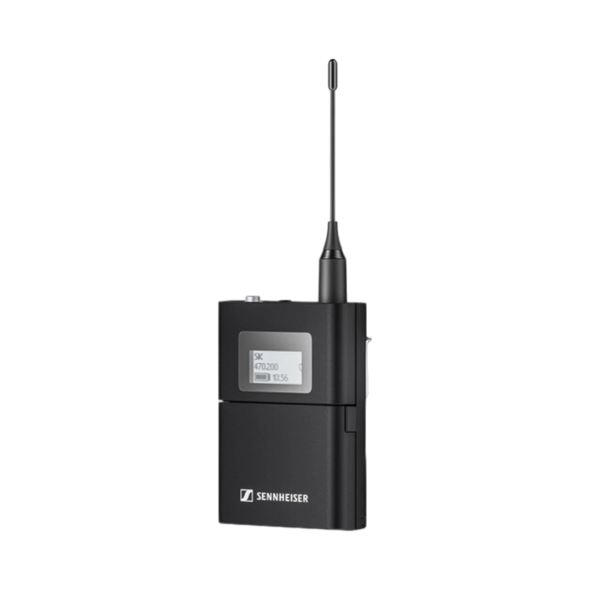 Sennheiser EW-DX MKE 2 SET Dual-Channel Digital Wireless System — Being Shipped