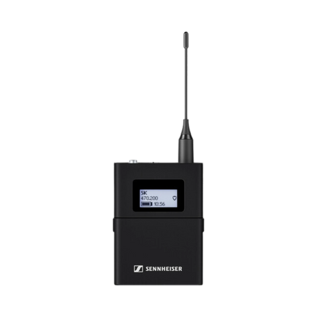 Sennheiser EW-DX MKE 2 SET Dual-Channel Digital Wireless System — Being Shipped