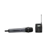 Sennheiser EW 135P G4 Camera-Mount Wireless Cardioid Handheld Microphone System — Being Shipped