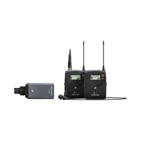Sennheiser EW 135P G4 Camera-Mount Wireless Cardioid Handheld Microphone System — Being Shipped
