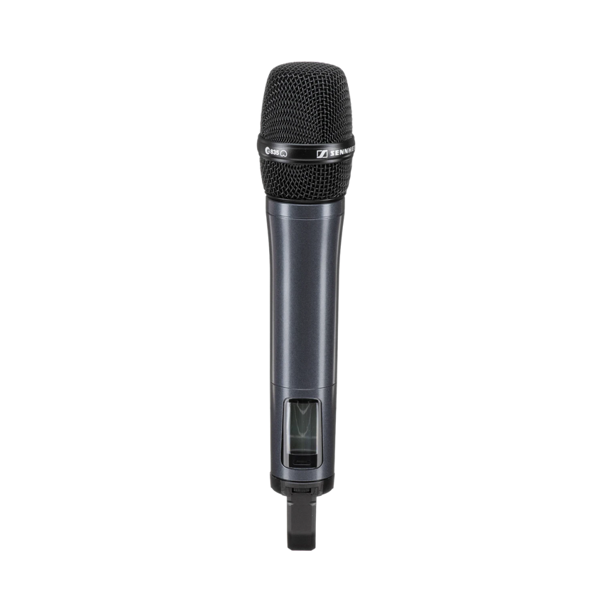 Sennheiser EW 135P G4 Camera-Mount Wireless Cardioid Handheld Microphone System — Being Shipped