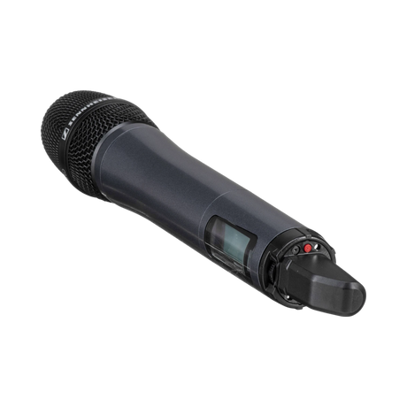 Sennheiser EW 135P G4 Camera-Mount Wireless Cardioid Handheld Microphone System — Being Shipped