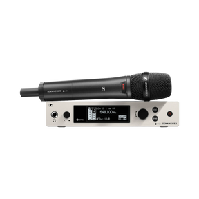 Sennheiser EW 300 G4-865-S Wireless Handheld Microphone System — Being Shipped