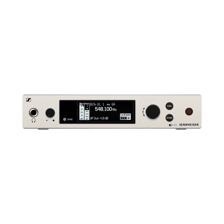 Sennheiser EW 300 G4-865-S Wireless Handheld Microphone System — Being Shipped