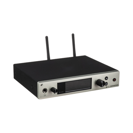 Sennheiser EW 300 G4-865-S Wireless Handheld Microphone System — Being Shipped