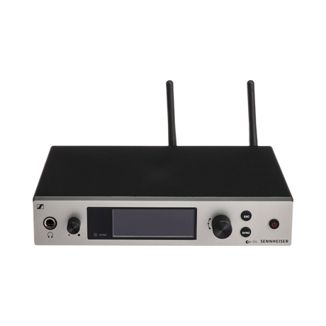 Sennheiser EW 300 G4-865-S Wireless Handheld Microphone System — Being Shipped