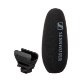 Sennheiser MKE 600 Shotgun Microphone — Being Shipped
