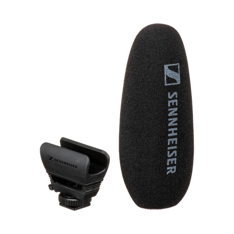 Sennheiser MKE 600 Shotgun Microphone — Being Shipped