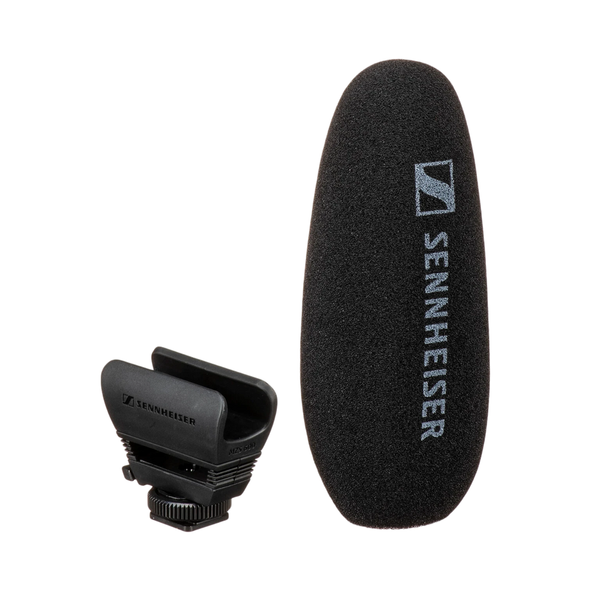 Sennheiser MKE 600 Shotgun Microphone — Being Shipped