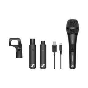 Sennheiser XSW-D Wireless Vocal Set with Cardioid Mic — Being Shipped
