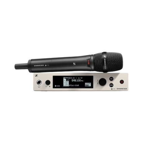 Sennheiser G4-865-S Wireless Microphone System — Being Shipped