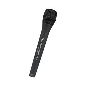 Sennheiser MD 46 Handheld Dynamic Cardioid ENG Microphone — Being Shipped
