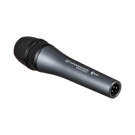 Sennheiser E845 Dynamic Supercardioid Vocal Microphone — Being Shipped