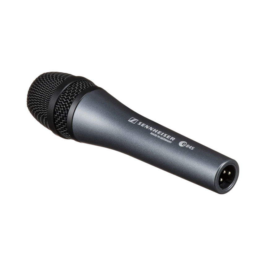 Sennheiser E845 Dynamic Supercardioid Vocal Microphone — Being Shipped