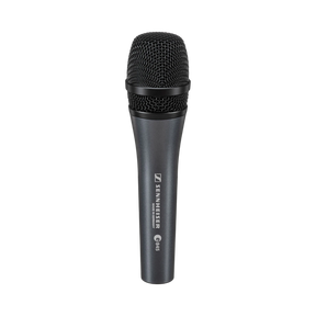 Sennheiser E845 Dynamic Supercardioid Vocal Microphone — Being Shipped