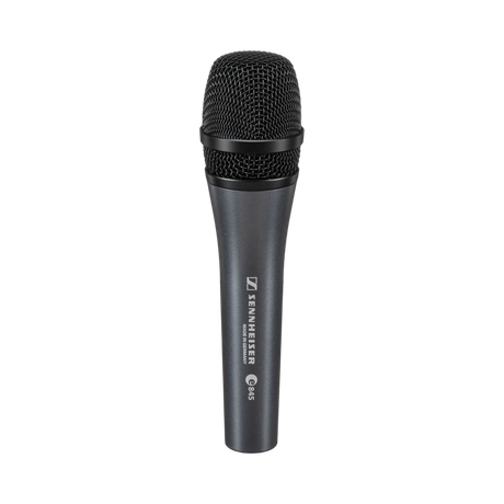 Sennheiser E845 Dynamic Supercardioid Vocal Microphone — Being Shipped