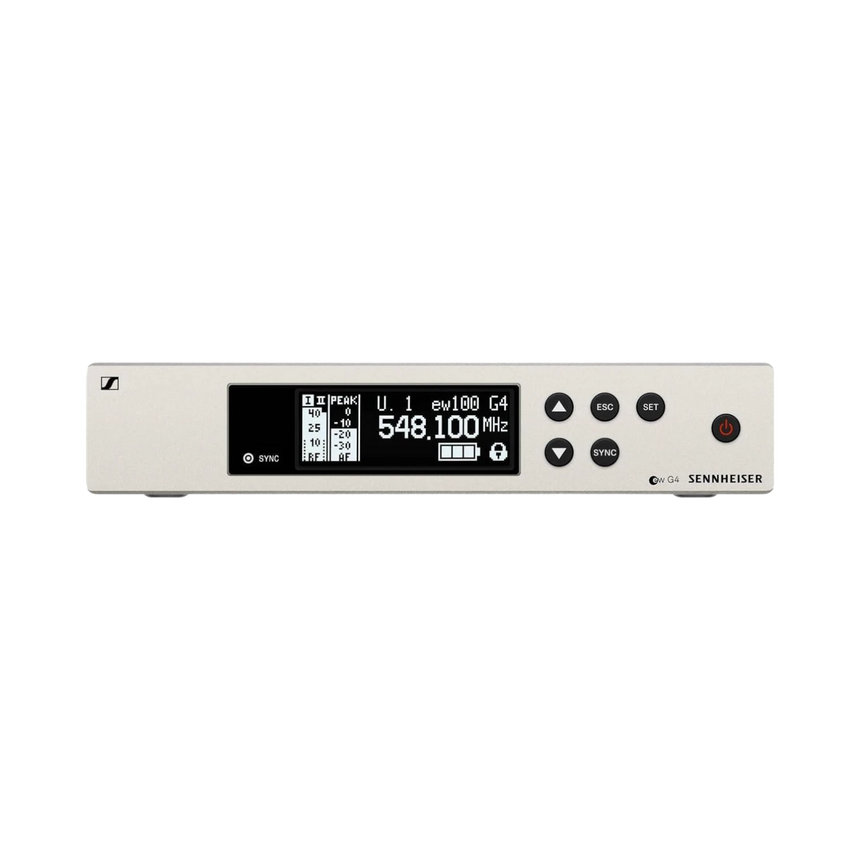 Sennheiser EW 100 G4 Wireless Supercardioid Microphone System — Being Shipped